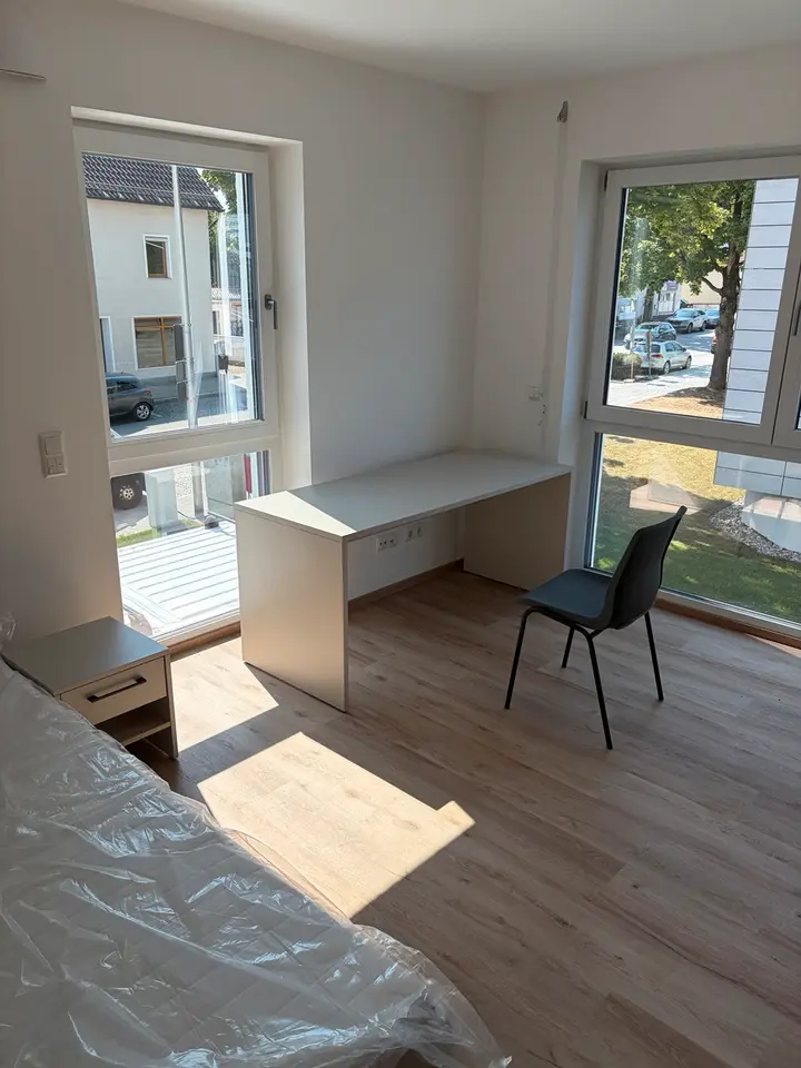 Studio mit 24 m² in Deggendorf – Bild 2