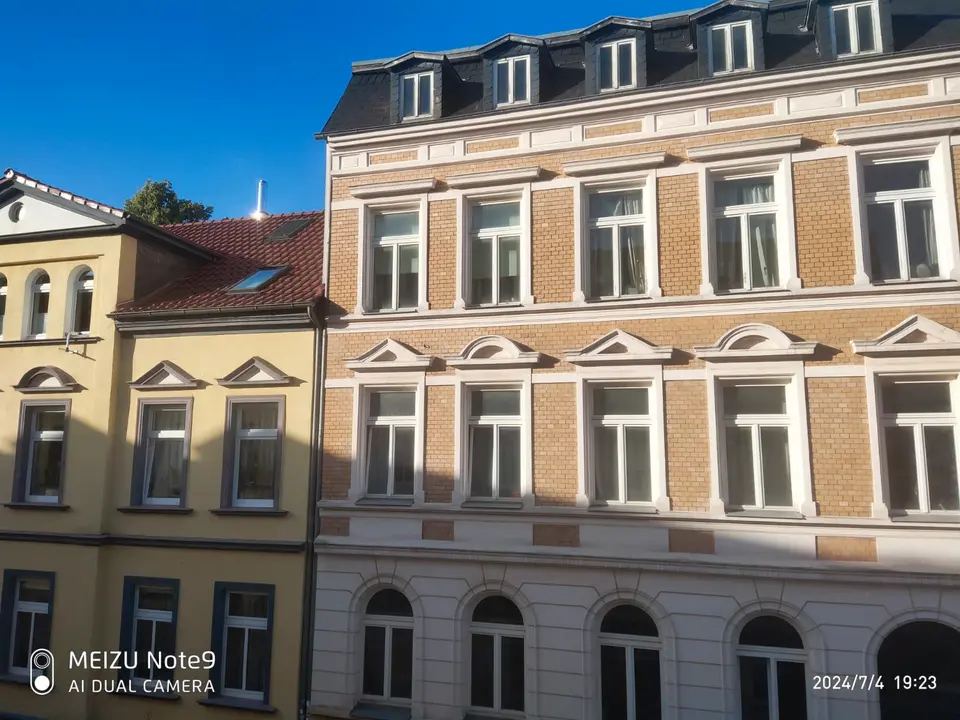 3 room apartment with 37 m² in Schwerin – Photo 2