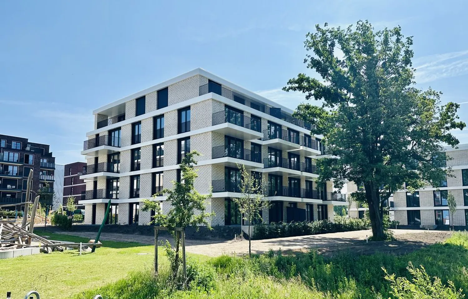 2 room apartment with 61 m² in Pinneberg – Photo 12