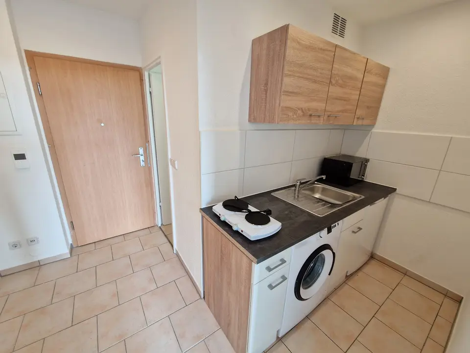 2 Zimmer Wohnung mit 24 m² in Rathenow – Bild 10