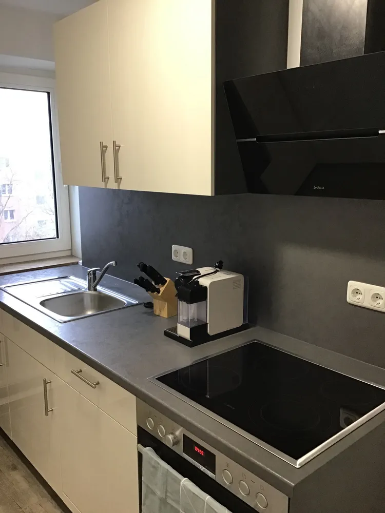 2 Zimmer Wohnung mit 49 m² in München – Bild 4