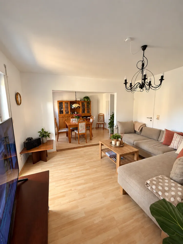 2 room apartment with 81 m² in Hofheim am Taunus – Photo 2