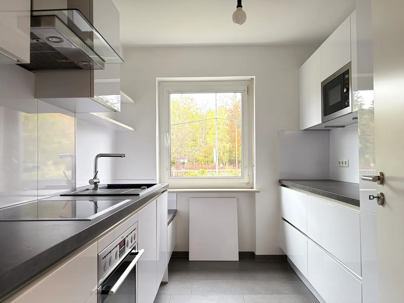 3 room apartment with 90 m² in Munich – Photo 6