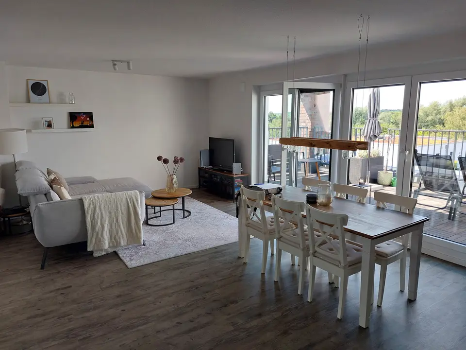 2 room apartment with 96 m² in Lüneburg – Photo 1