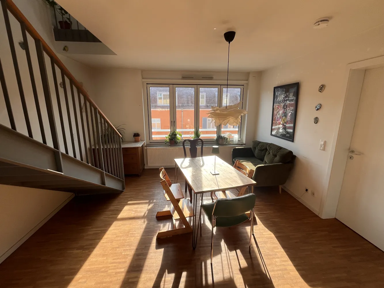 3 Zimmer Wohnung mit 89 m² in Nürnberg – Bild 1