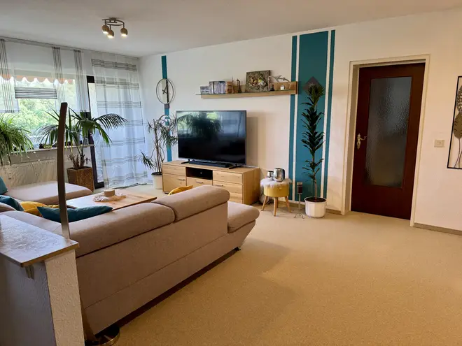 3 Zimmer Wohnung mit 80 m² in Nürnberg – Bild 2