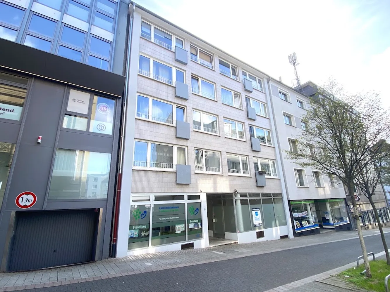 2 Zimmer Wohnung mit 53 m² in Mülheim an der Ruhr – Bild 1