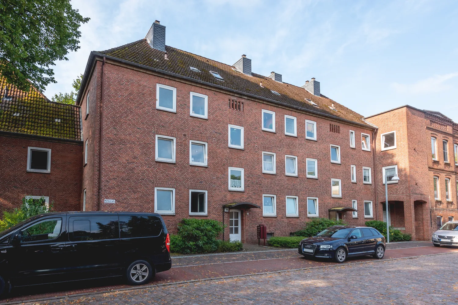 3 Zimmer Wohnung mit 66 m² in Itzehoe – Bild 1