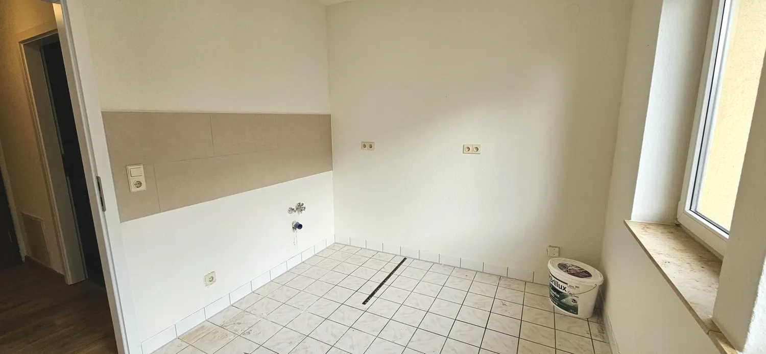 1 room apartment with 42 m² in Mühlhausen – Photo 4