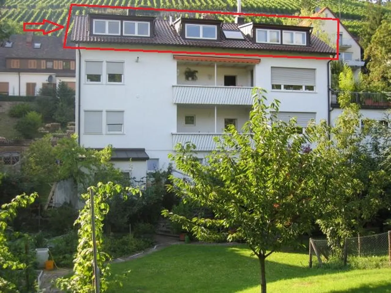4 Zimmer Wohnung mit 105 m² in Stuttgart – Bild 1