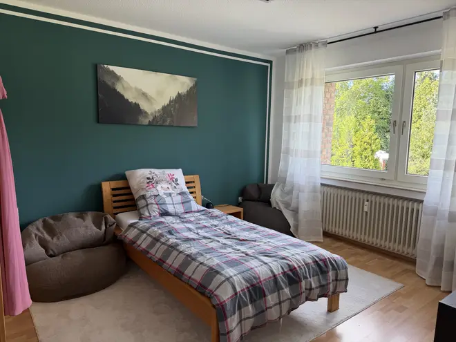 2 room apartment with 60 m² in Leverkusen – Photo 12