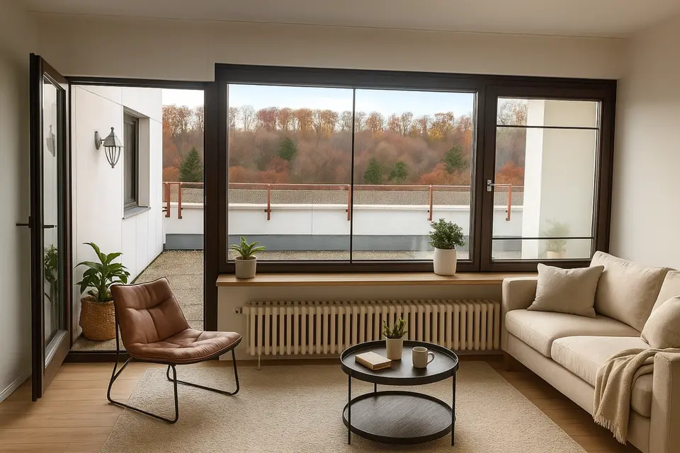 4 Zimmer Wohnung mit 73 m² in Aalen – Bild 9