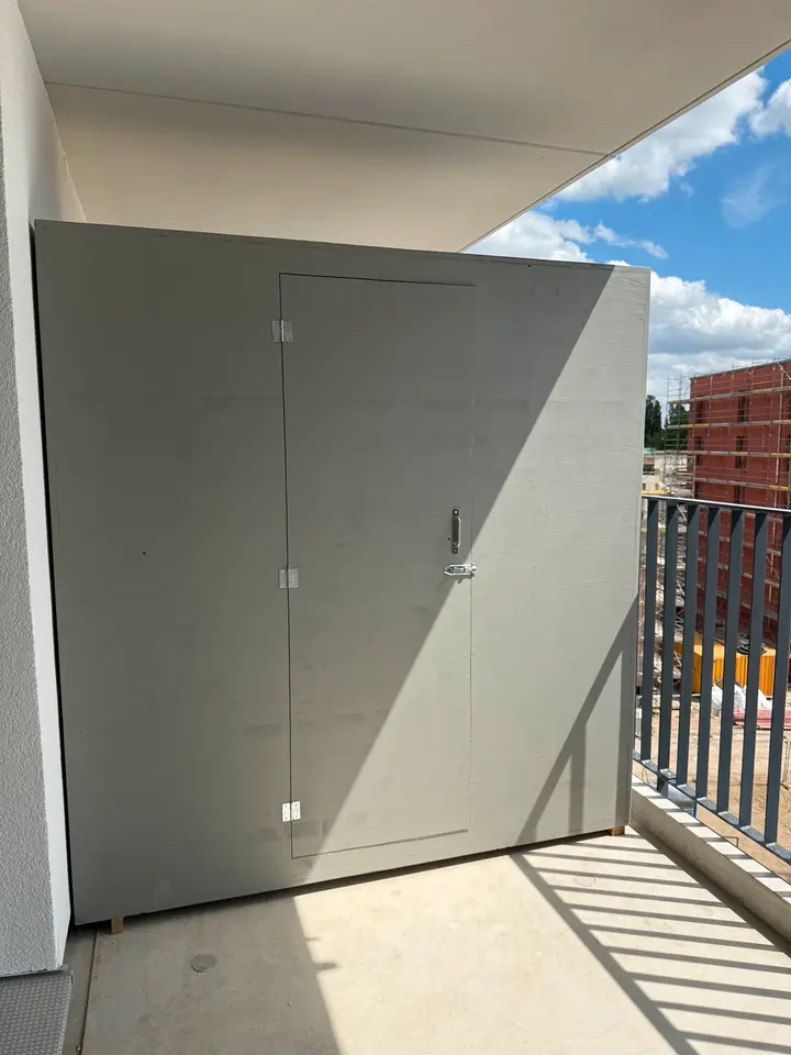 2 Zimmer Wohnung mit 25 m² in Regensburg – Bild 2