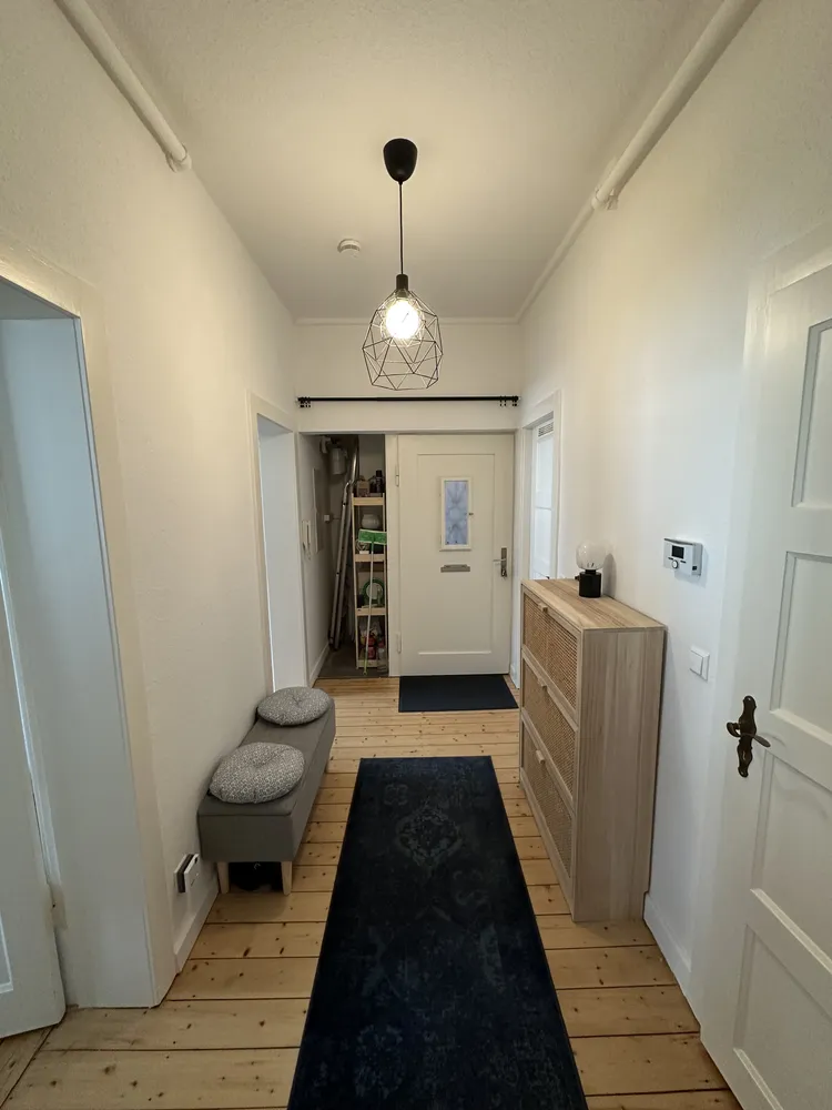 3 room apartment with 64 m² in Hanover – Photo 4