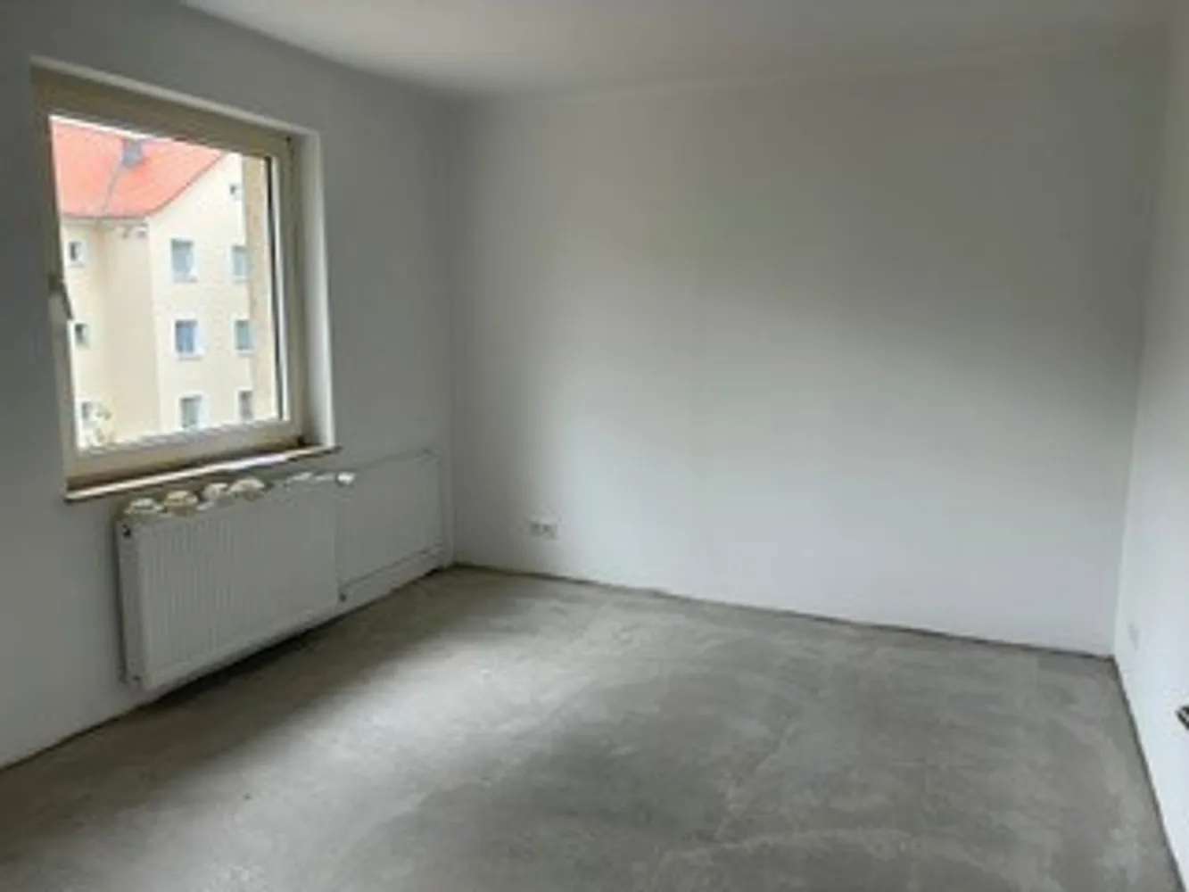 3 Zimmer Wohnung mit 55 m² in Nürnberg – Bild 1