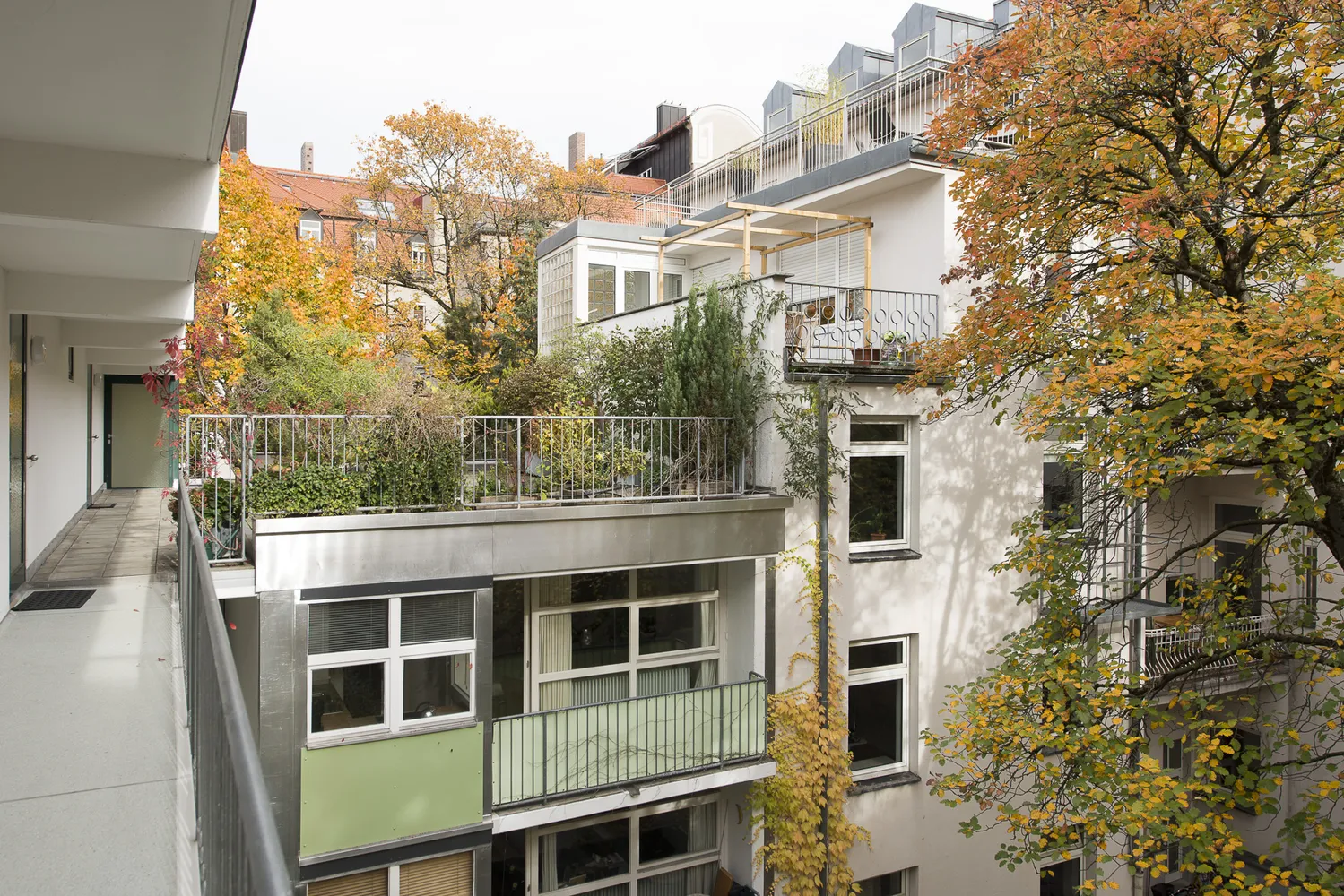 2 Zimmer Wohnung mit 55 m² in München – Bild 5