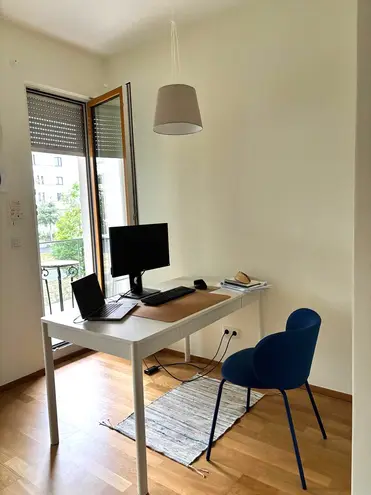 2 Zimmer Wohnung mit 58 m² in Frankfurt am Main – Bild 6
