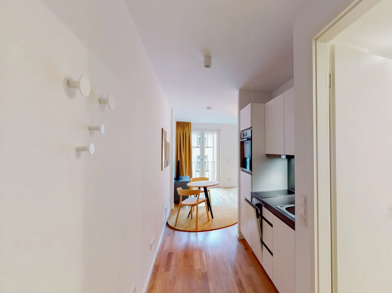 1 Zimmer Wohnung mit 30 m² in Frankfurt am Main – Bild 7