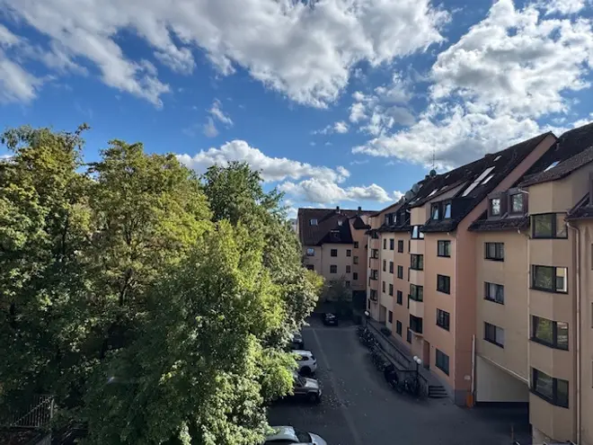 4 Zimmer Wohnung mit 107 m² in Nürnberg – Bild 9