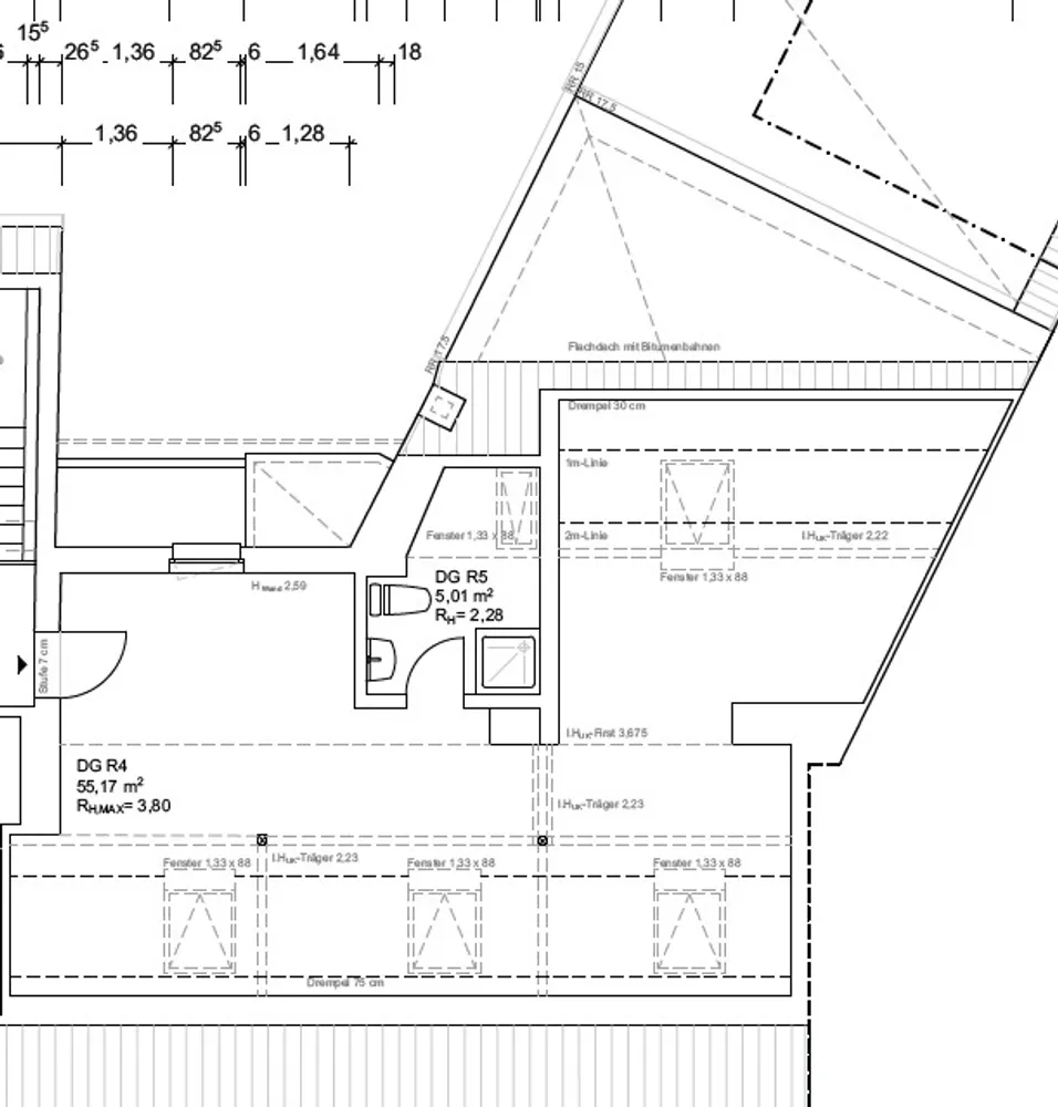 1 Zimmer Wohnung mit 50 m² in Düsseldorf – Bild 8