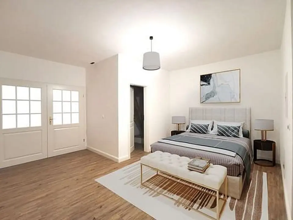 2 Zimmer Wohnung mit 110 m² in Traunstein – Bild 6
