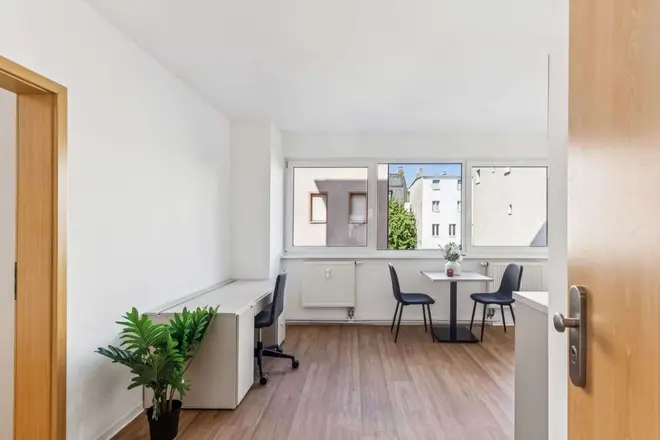 2 Zimmer Wohnung mit 30 m² in Frankfurt am Main – Bild 2