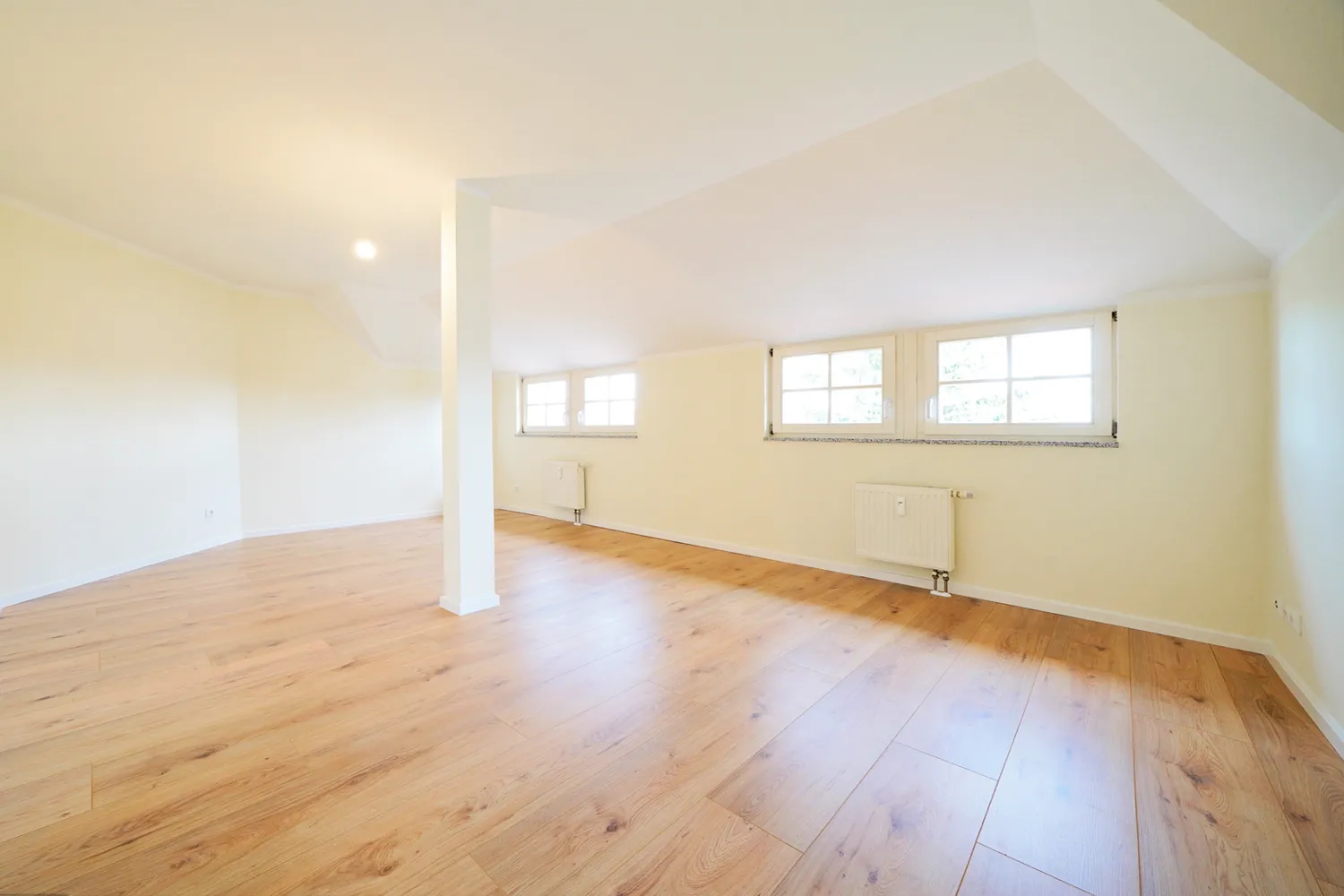 2 Zimmer Wohnung mit 64 m² in Dresden – Bild 1