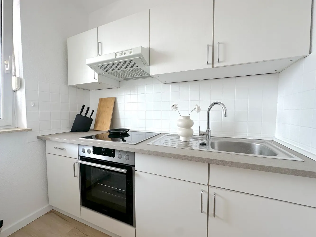1 room apartment with 34 m² in Frankfurt am Main – Photo 4