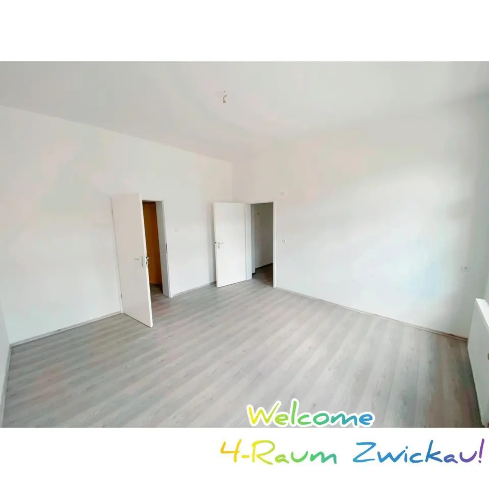 4 Zimmer Wohnung mit 85 m² in Zwickau – Bild 7