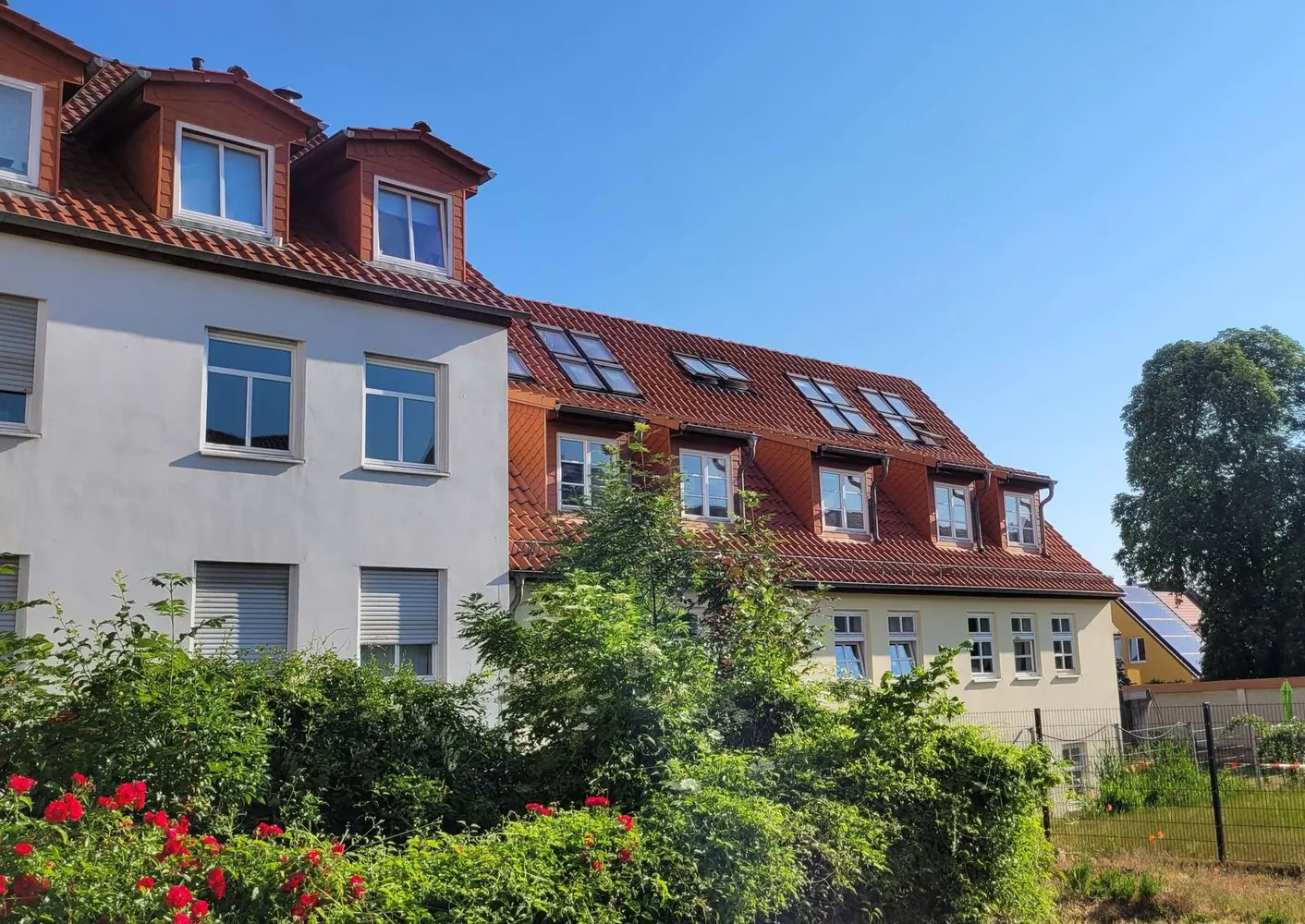 1 room apartment with 58 m² in Gotha – Photo 1