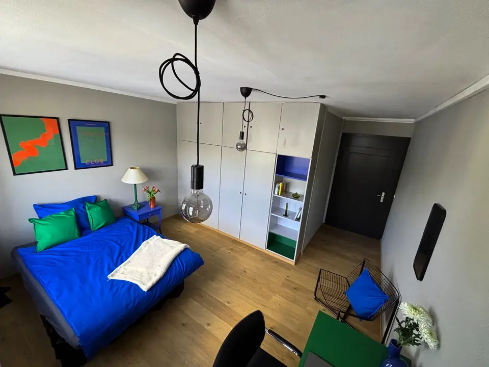 WG-Zimmer mit 22 m² in Saarbrücken – Bild 3