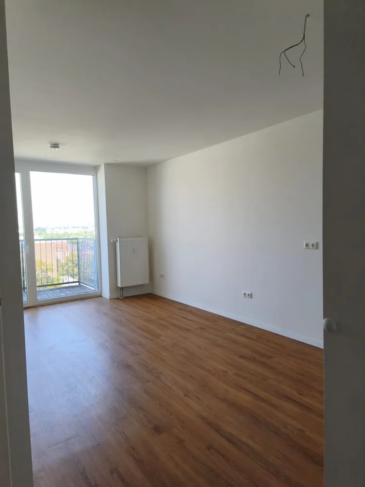 2 Zimmer Wohnung mit 43 m² in Hof – Bild 2