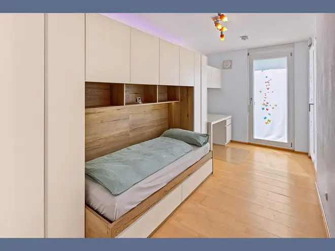 4 Zimmer Wohnung mit 90 m² in München – Bild 7