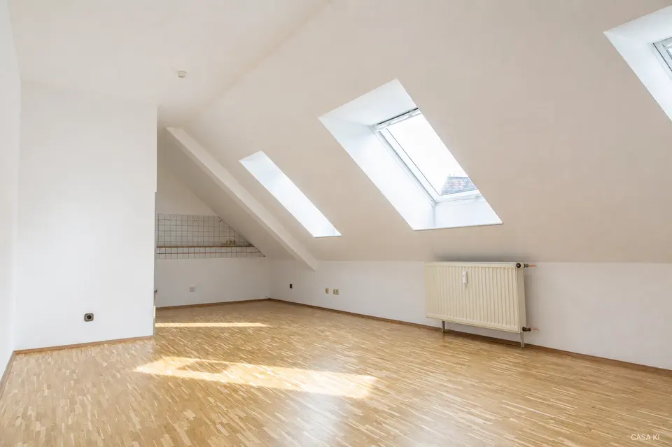 2 Zimmer Wohnung mit 45 m² in Hagen – Bild 1
