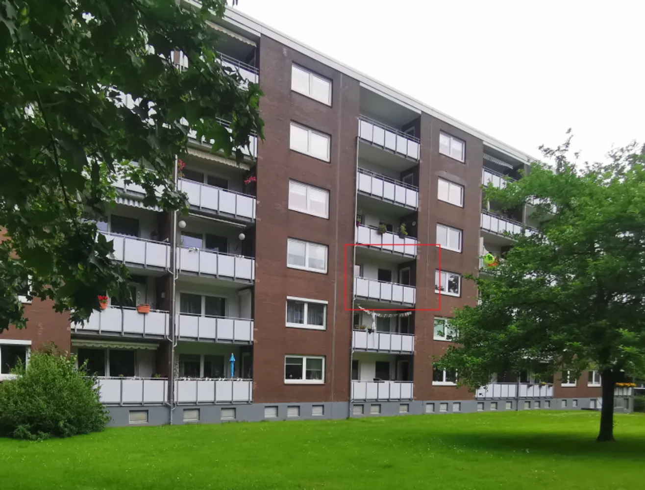 4 Zimmer Wohnung mit 93 m² in Kiel – Bild 12