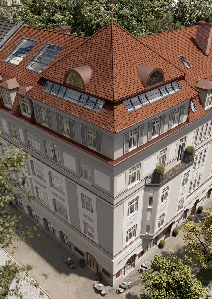 3 room apartment with 102 m² in Munich – Photo 3