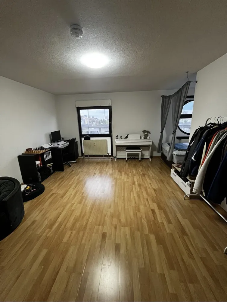1 Zimmer Wohnung mit 35 m² in Mannheim – Bild 3