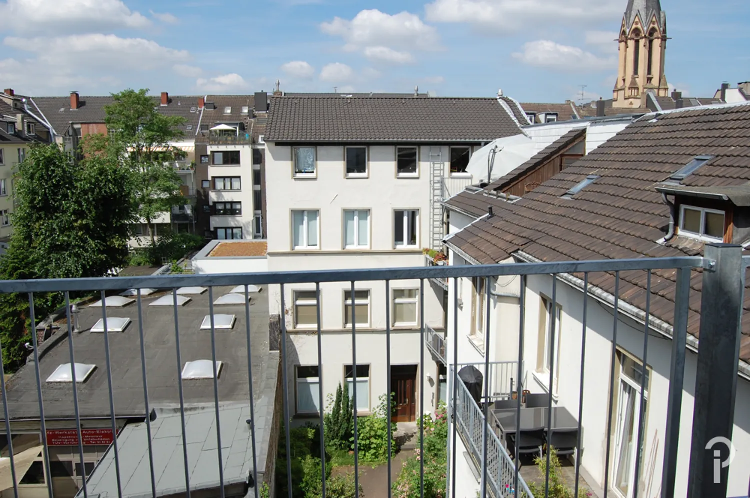 4 Zimmer Wohnung mit 145 m² in Düsseldorf – Bild 4