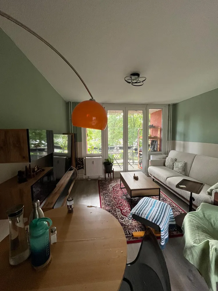 2 Zimmer Wohnung mit 44 m² in Hamburg – Bild 4
