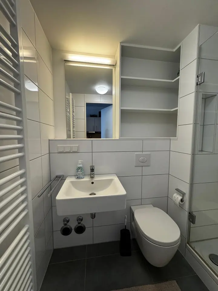 WG-Zimmer mit 25 m² in Viernheim – Bild 9