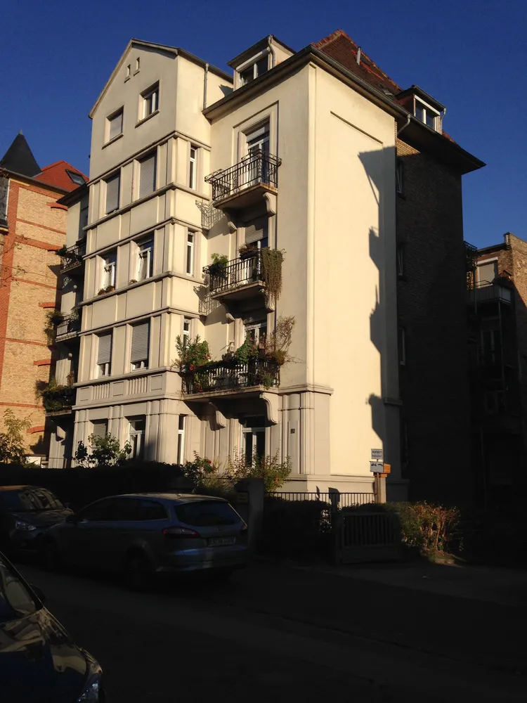 3 Zimmer Wohnung mit 88 m² in Mannheim – Bild 1