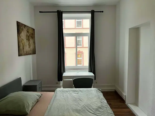 WG-Zimmer in Frankfurt am Main – Bild 2