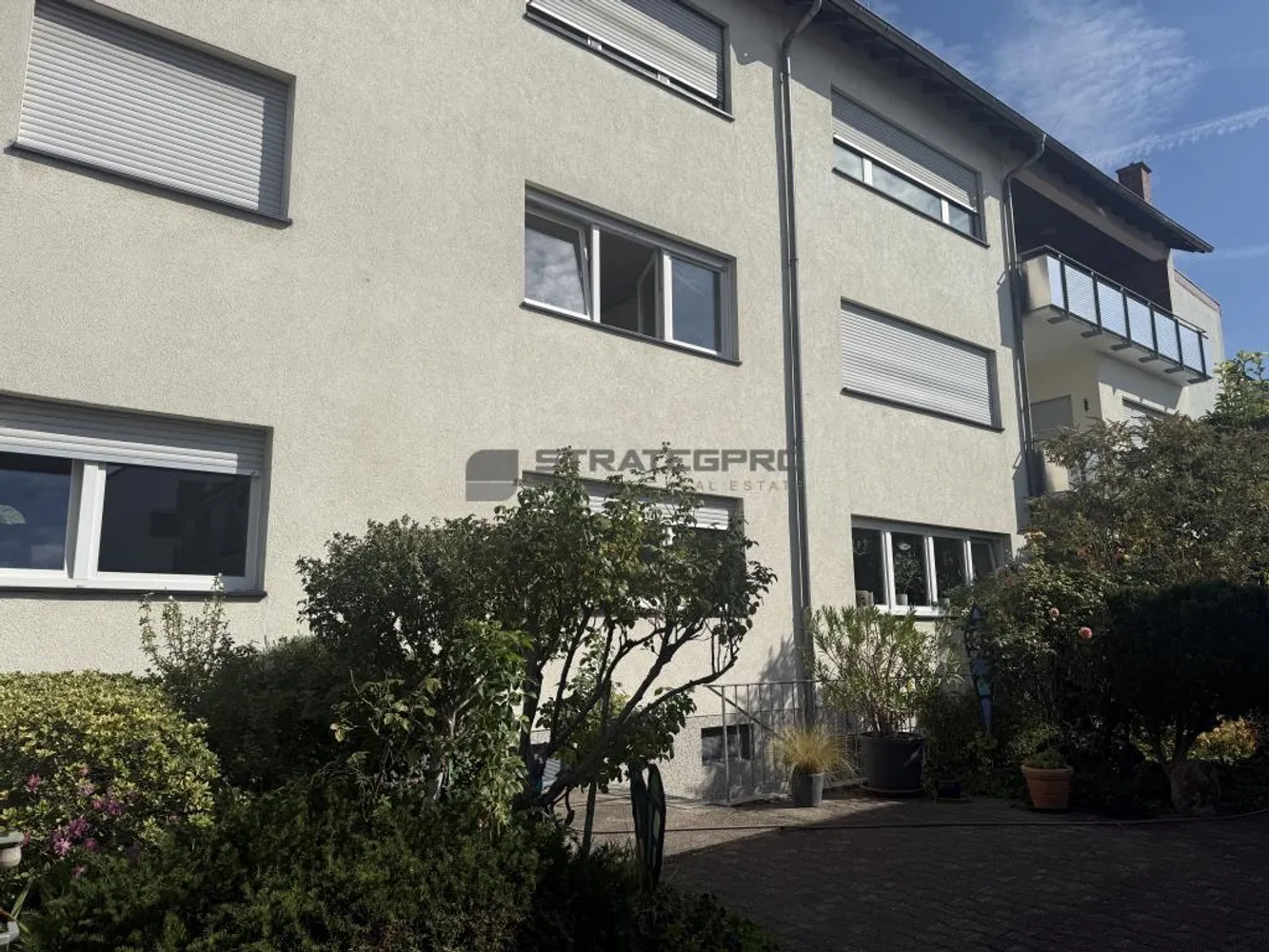 1 Zimmer Wohnung mit 23 m² in Mannheim – Bild 1