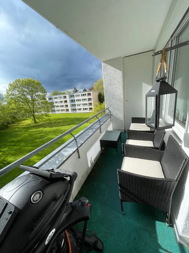 4 Zimmer Wohnung mit 81 m² in Pforzheim – Bild 3