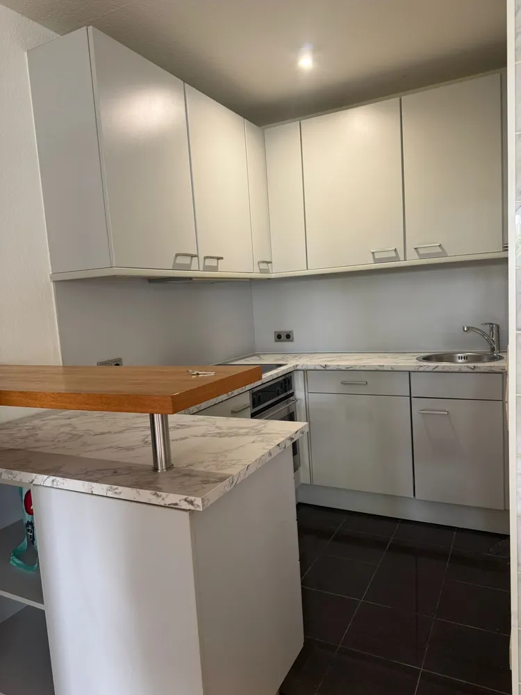 1 Zimmer Wohnung mit 41 m² in Düsseldorf – Bild 2