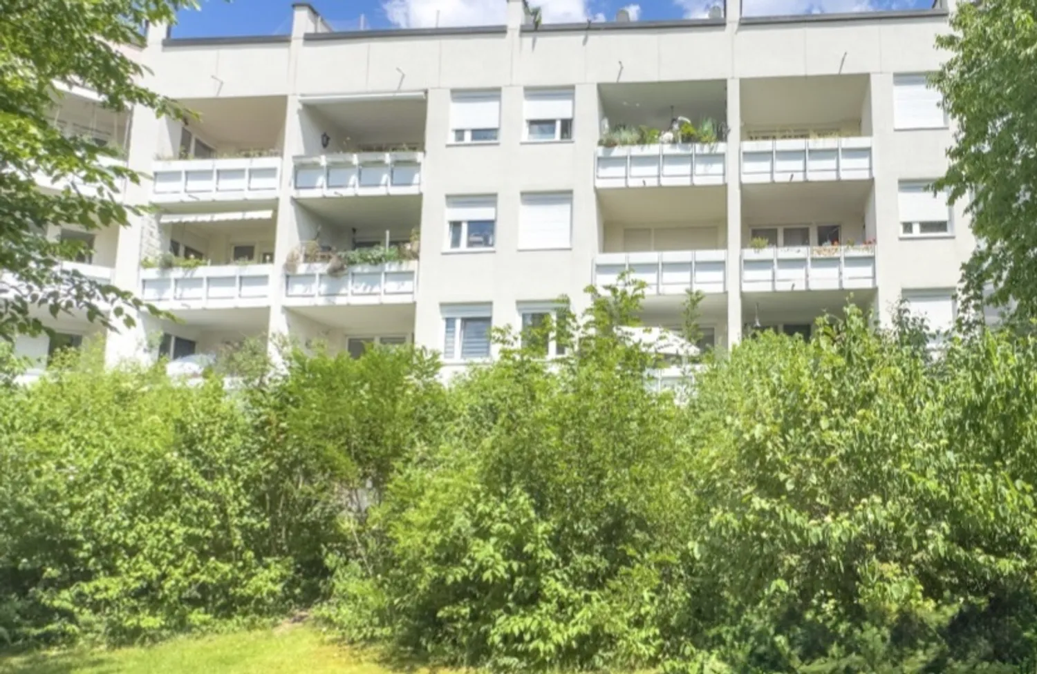2 Zimmer Wohnung mit 57 m² in München – Bild 6