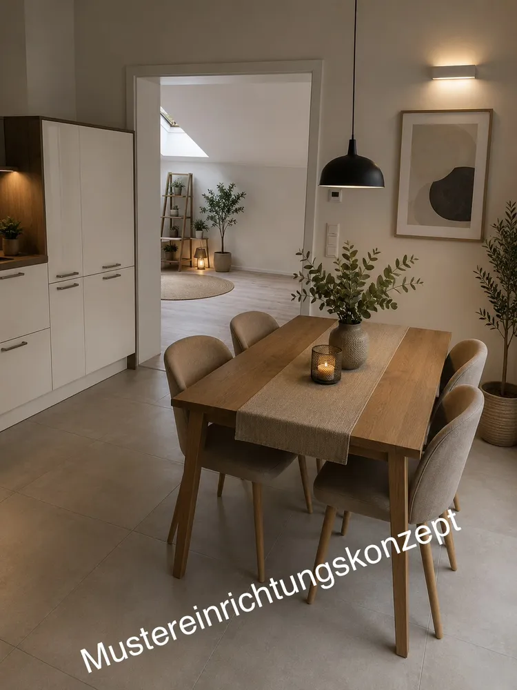 3 Zimmer Wohnung mit 103 m² in Bochum – Bild 3