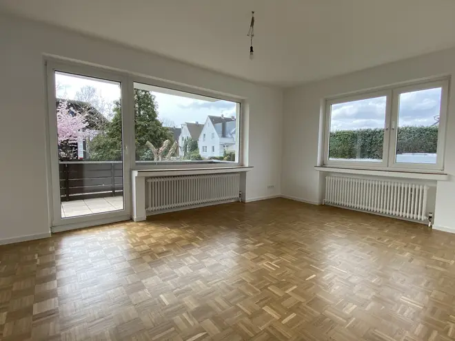 2 Zimmer Wohnung mit 59 m² in Hannover – Bild 2