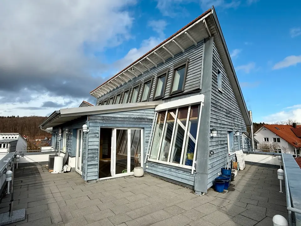 4 Zimmer Wohnung mit 154 m² in Neu-Ulm – Bild 3
