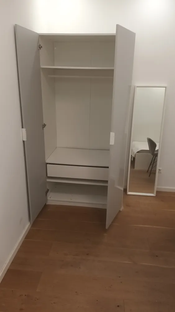 1 Zimmer Wohnung mit 12 m² in Nürnberg – Bild 2